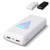 Elite powerbank - 16.000mAh -  ABS - compact ontwerp