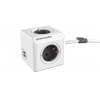 PowerCube extended duo - 16A - 4 stopcontacten - 2 USB-poorten - 150 cm kabel