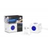 PowerCube extended duo - 16A - 4 stopcontacten - 2 USB-poorten - 150 cm kabel