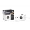 PowerCube extended duo - 16A - 4 stopcontacten - 2 USB-poorten - 150 cm kabel