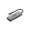 Sitecom USB-C naar 2x USB-A + 2x USB-C Hub