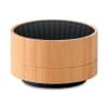 Sound bamboo bluetooth luidspreker