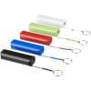 Span powerbank - 1.200mAh - ABS - klein ontwerp - sleutelhanger