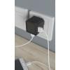 USB Cube A + C oplader - 4 apparaten tegelijk