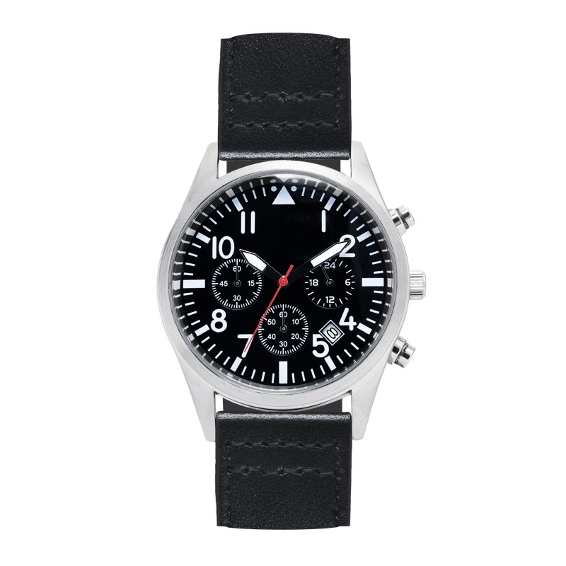 Pilot Horloge Lugano Chrono