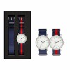 Horloge Set Flat Style