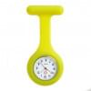 Nurse Watch Silicone Rose