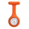 Nurse Watch Silicone Rose