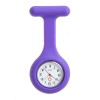 Nurse Watch Silicone Rose