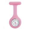 Nurse Watch Silicone Rose