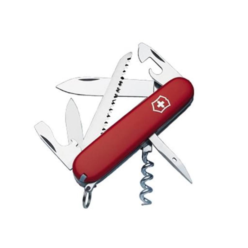 Zakmes, Victorinox, Camper