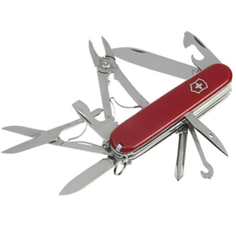 Zakmes, Victorinox, De luxe Tinker