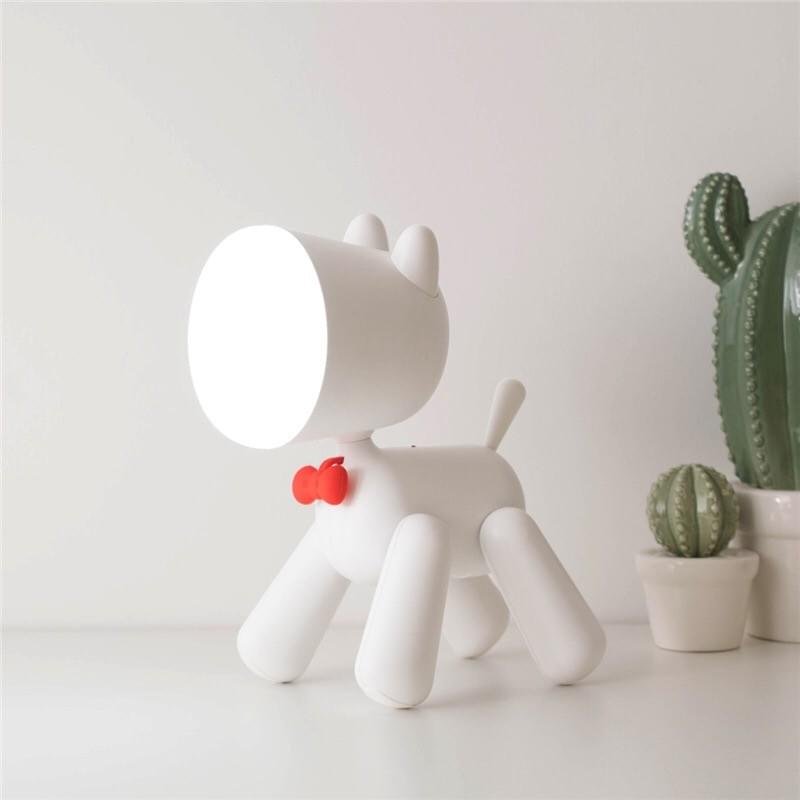 Puppylamp