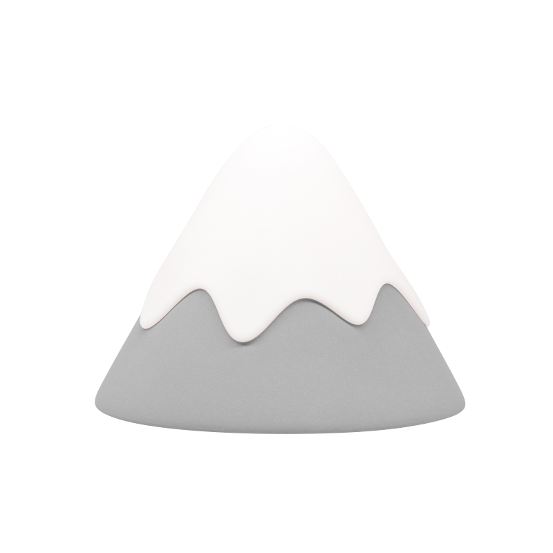 Snowmountain lamp muid