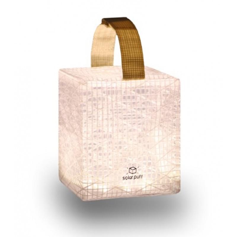 Solar Puff Warm White