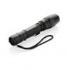 CREE zaklamp - aluminium - zoom-functie - 250 lumens - riemclip