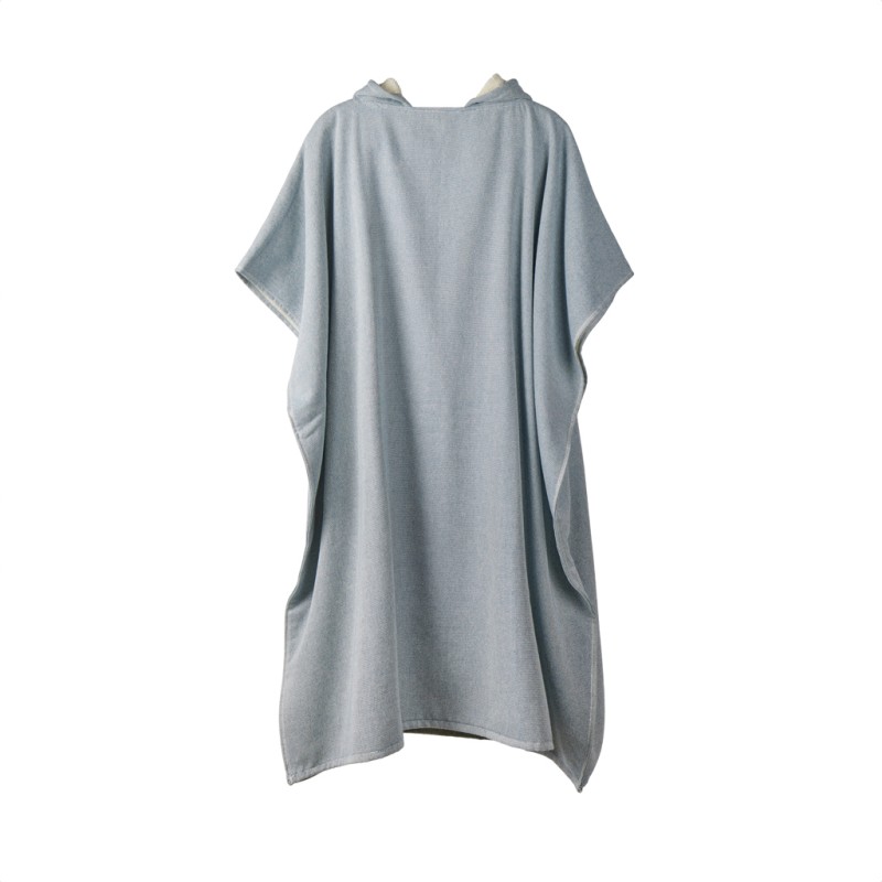 VINGA beach poncho - unisex - katoen/polyester - 360 g/m² 