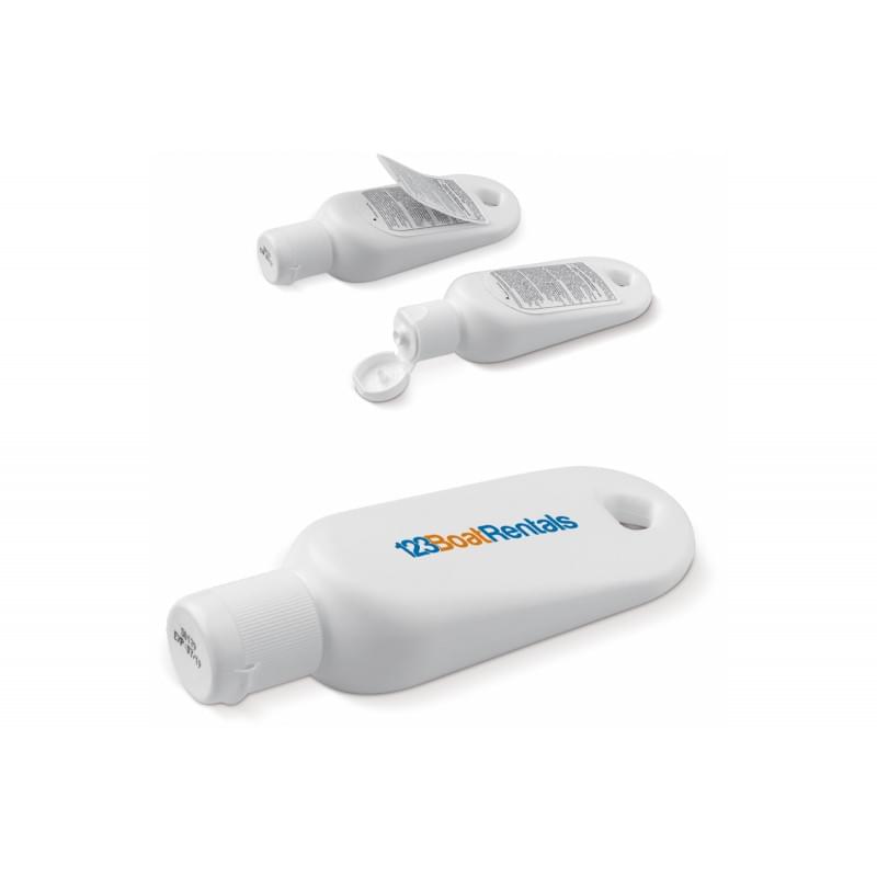 Zonnebrandlotion - SPF 30 - 30 ml - sleutelhangeroptie