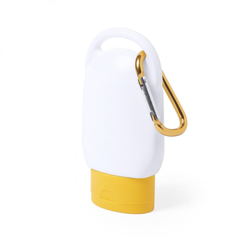 Zonnebrandcrème - SPF 30 - 30 ml - met karabijnhaak