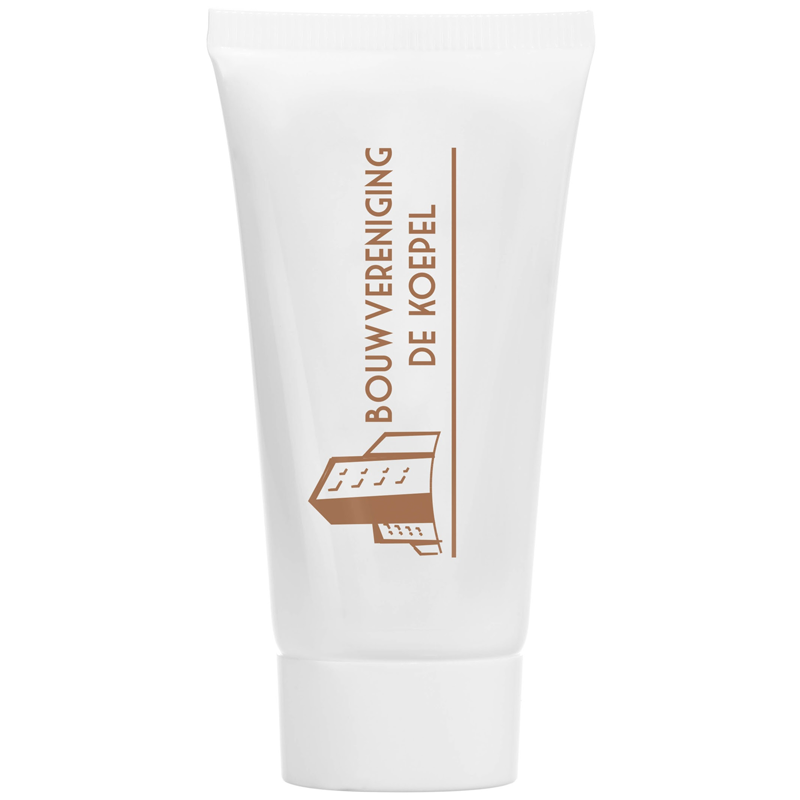 Zonnebrandcrème - SPF 30 - 25 ml - waterproof - full color bedrukking