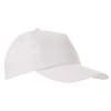 Promo cap - katoen - 5 panelen - druksluiting
