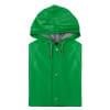 Hinbow regenjas - heren - PVC - met capuchon - met knoopsluiting