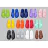 Badslippers - PVC - FC print - diverse kleuren