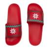 Badslippers - PVC - FC print - diverse kleuren