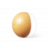 Darmon strandbal - Ø 28 cm - fruitvorm - opblaasbaar