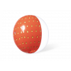 Darmon strandbal - Ø 28 cm - fruitvorm - opblaasbaar