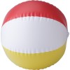 Strandbal - Ø 26 cm - PVC - opblaasbaar