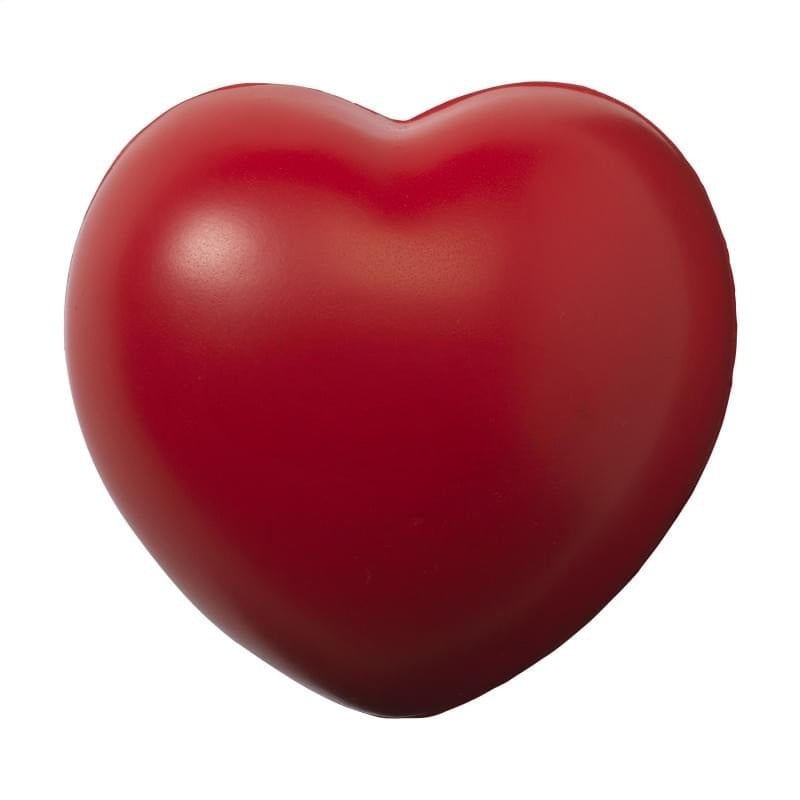anti-stress bal - hart - 7,6 cm - PVC