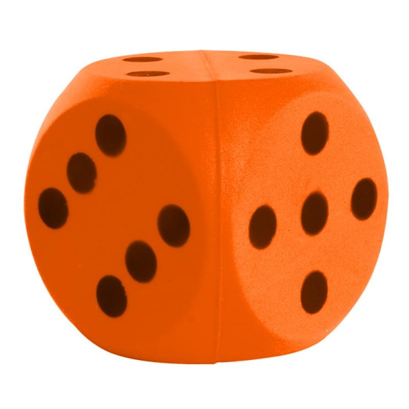 XL Schuim dobbelsteen