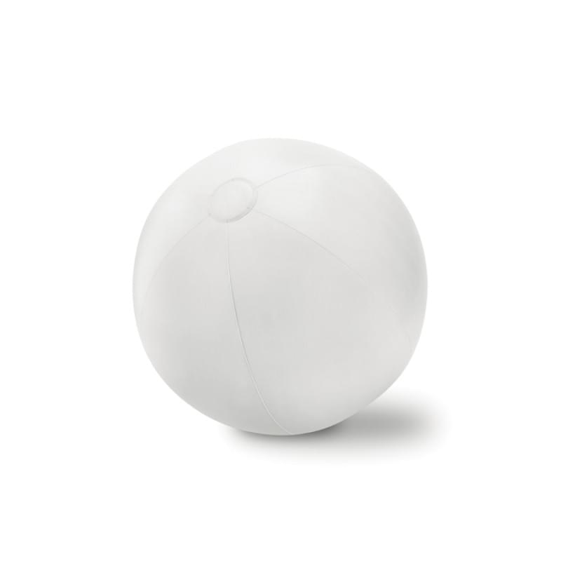 Grote strandbal - Ø 40 cm - PVC - opblaasbaar
