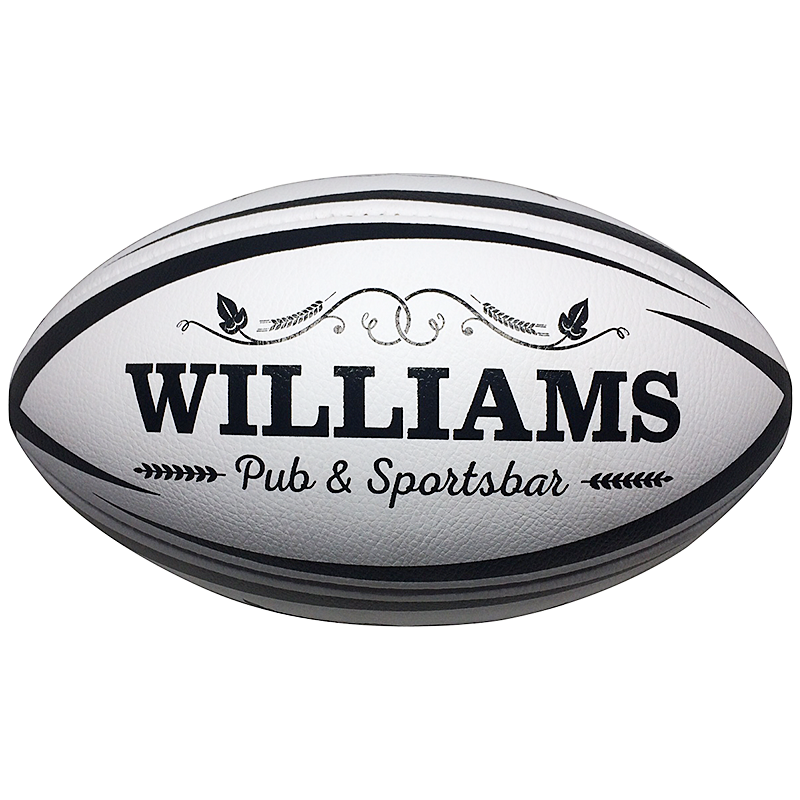 Rugbybal custom made