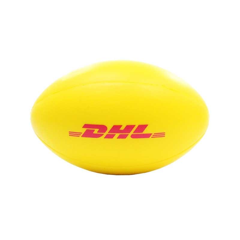 anti-stress bal - rugbybal - PU