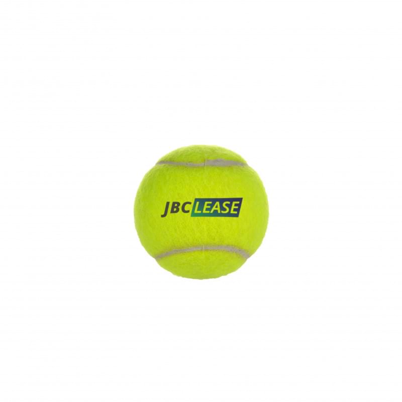 Tennisbal voor alle baansoorten