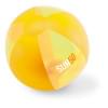 Aquatime strandbal - Ø 23,5 - PVC - opblaasbaar
