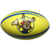 Rugbybal custom made
