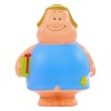 Berta® anti stress figuur - engel - 10 cm