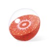 Darmon strandbal - Ø 28 cm - fruitvorm - opblaasbaar