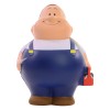Bert® anti stress figuur - elektricien - 10 cm