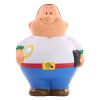 Bert® anti stress figuur - SEO specialist - 10 cm