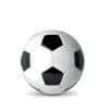 Soccer voetbal - PVC - diameter 21.5cm