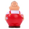 Bert® anti stress figuur - installateur - 10 cm