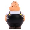Bert® anti stress figuur - installateur - 10 cm