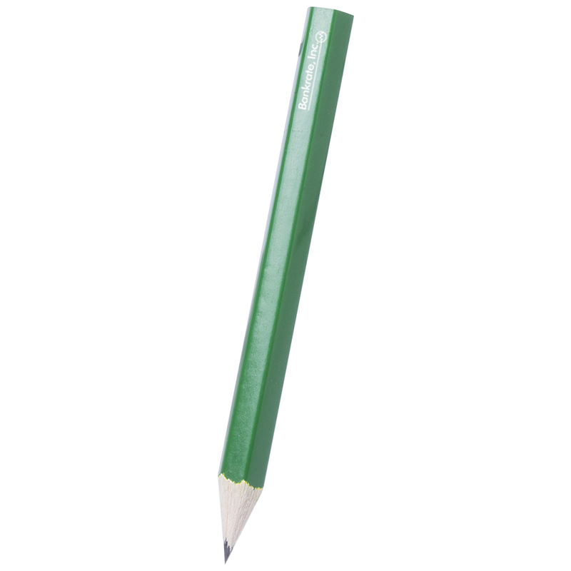 Ramsy potlood - hout - mini - kleurdivers