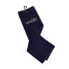 Trifold golfhanddoek - 50 x 40 cm - 550 g/m² - katoen