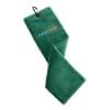 Trifold golfhanddoek - 50 x 40 cm - 550 g/m² - katoen