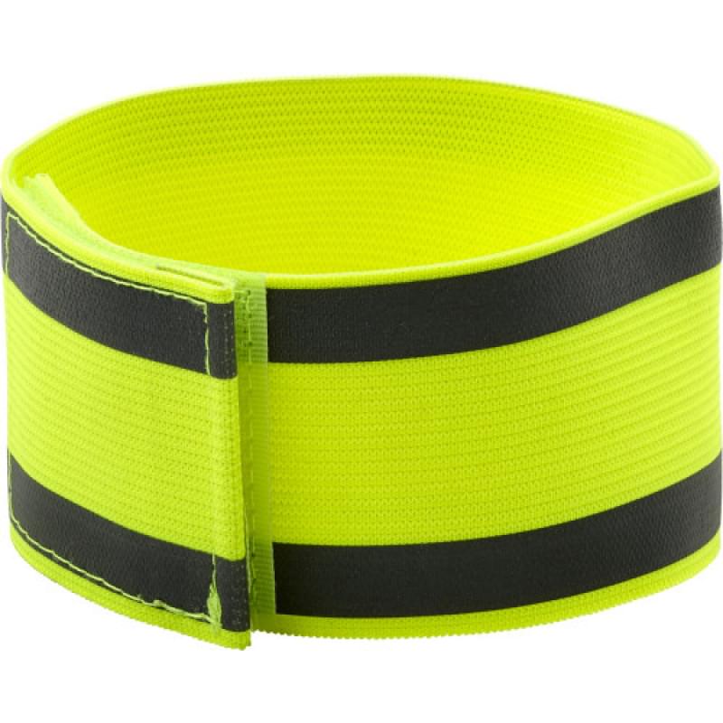 Armband met reflecterende strepen